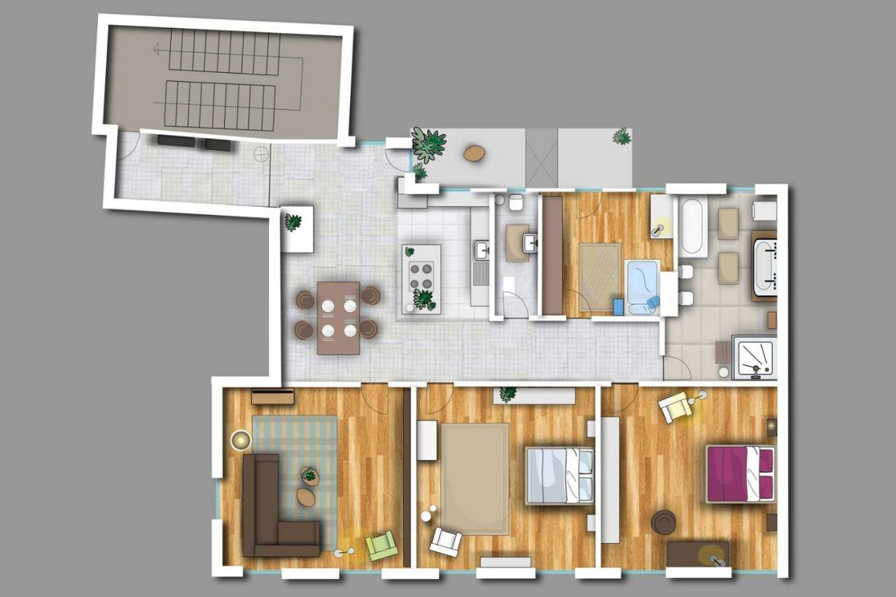 Gunther49 뉘른베르크 외부 사진